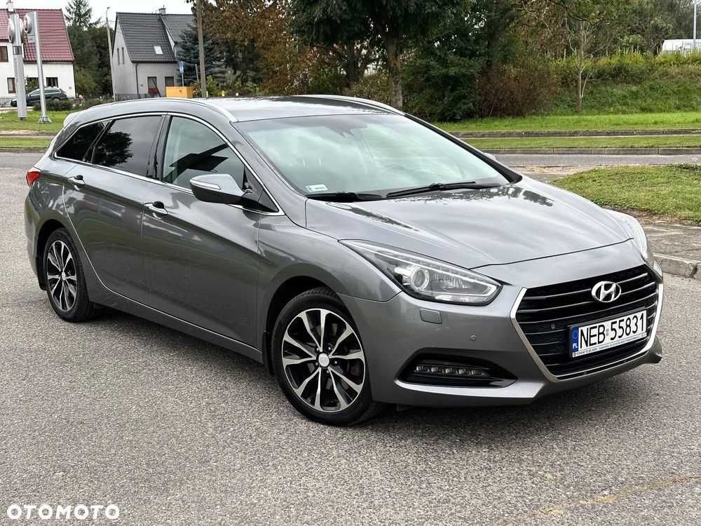 Hyundai i40 1.7 CRDi Comfort - 1