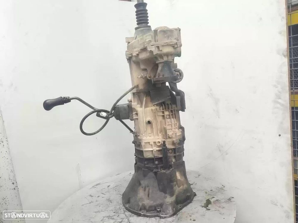 CAIXA VELOCIDADES JEEP CHEROKEE 2003 -P52104820AE - 3