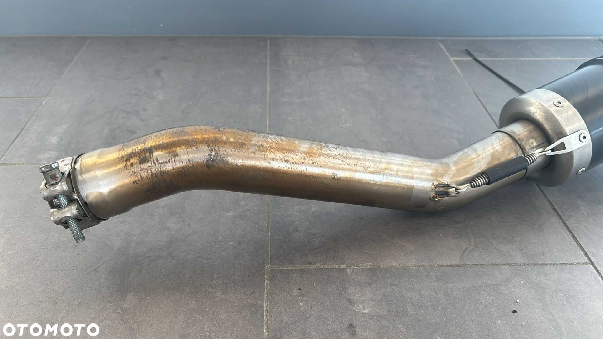 Wydech Tłumik Hashiru Honda CBR 600 PC 35 [1445] - 5