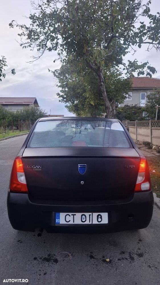 Dacia Logan 1.4 MPI Ambiance - 3