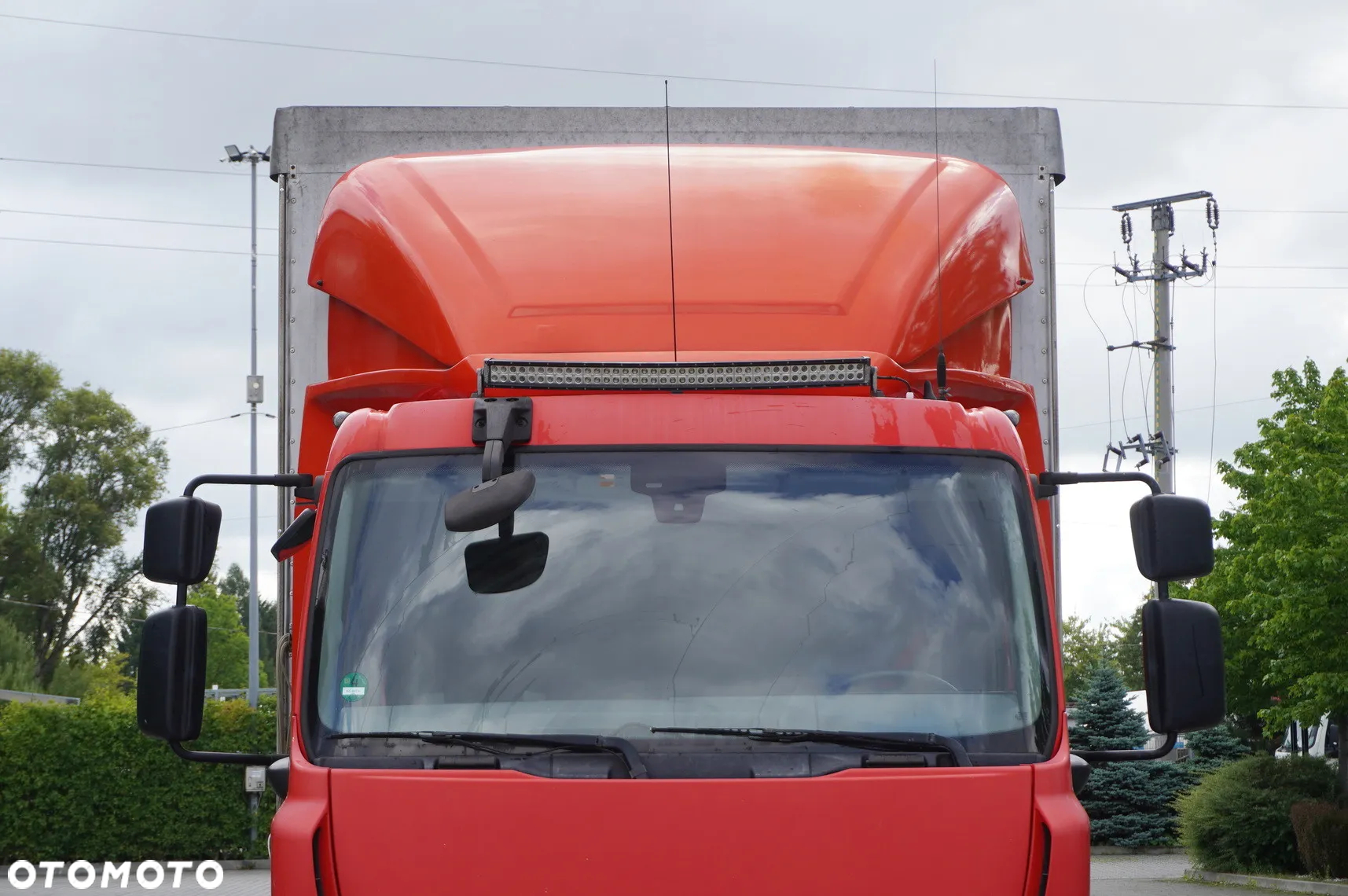 Renault Midlum 12.245 E6 / Sypialny / 18 palet - 10