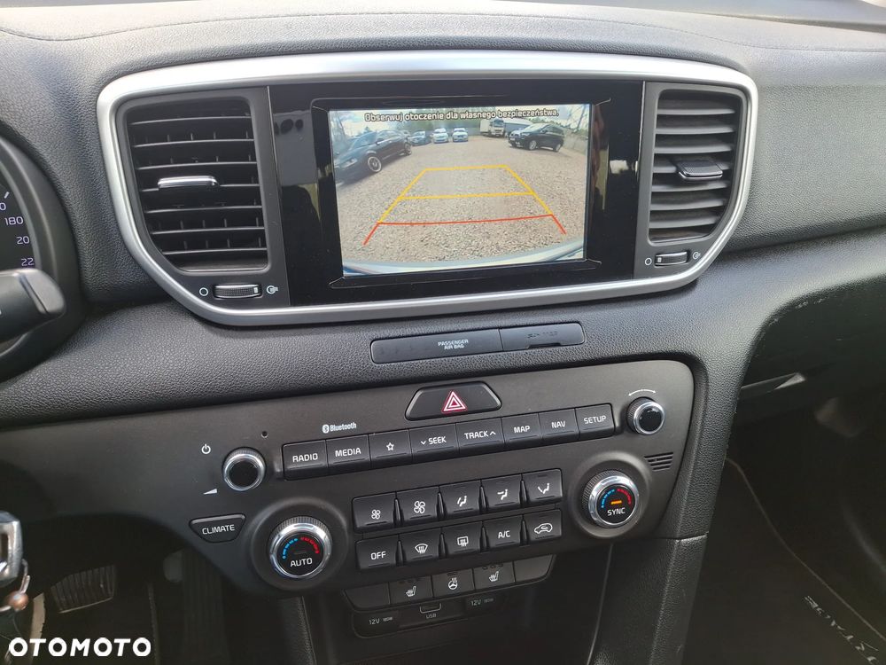 Kia Sportage 1.6 T-GDI Business Line 4WD DCT - 10