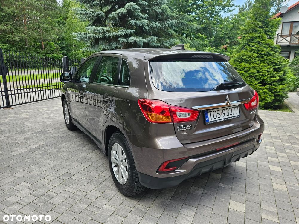 Mitsubishi ASX 1.6 2WD Diamant Edition+ - 7