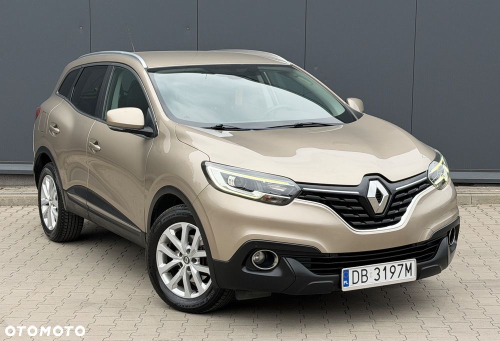 Renault Kadjar Energy dCi 130 LIMITED - 35