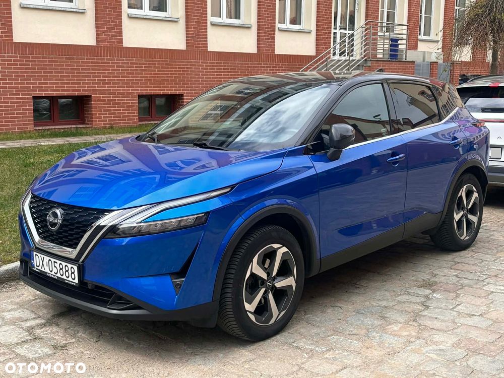 Nissan Qashqai 1.3 DIG-T MHEV N-Connecta Xtronic - 1