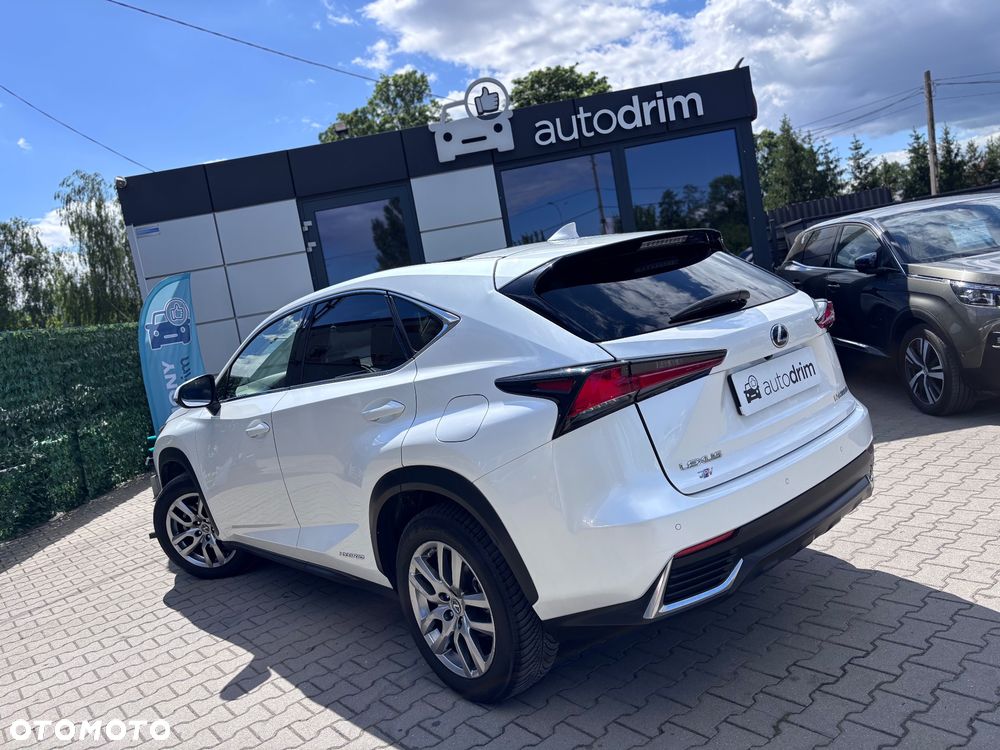 Lexus NX 300h E-FOUR Executive Line - 10