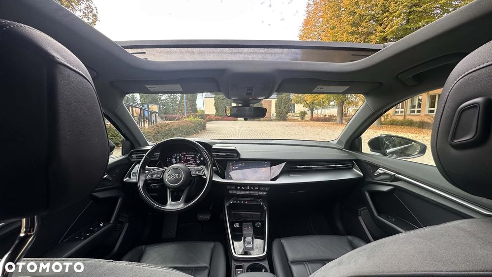 Audi A3 Limousine - 25