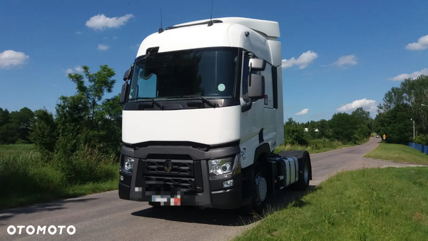 Renault Gama T480 - 13L/ BLOKADA MOSTU /LODÓWKA-FRANCJA!