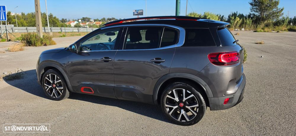 Citroën C5 Aircross BlueHDI 180 S&S EAT8 SHINE PACK - 1