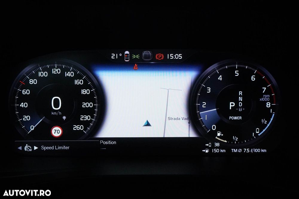 Volvo XC 40 T5 Recharge DKG Plus Dark - 21