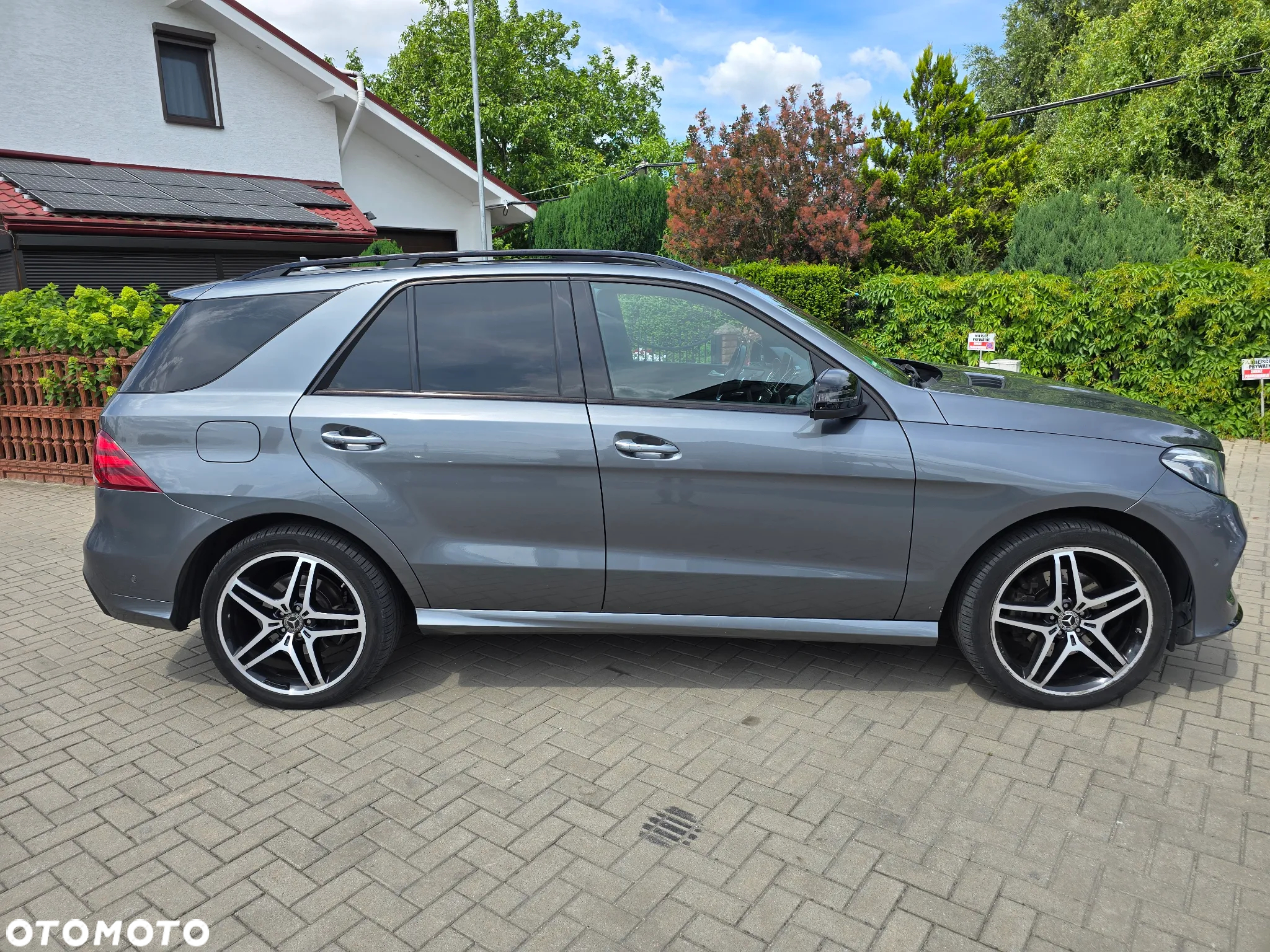 Mercedes-Benz GLE - 3