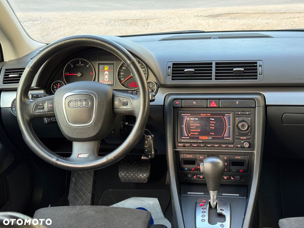 Audi A4 Avant - 20