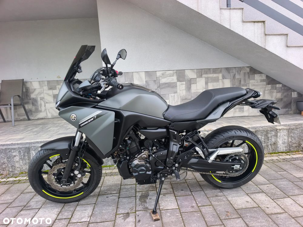Yamaha Tracer - 22