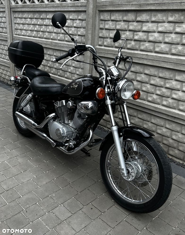 Yamaha Virago - 1