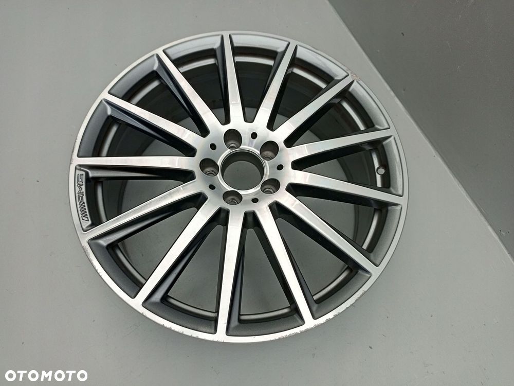 MERCEDES GLB AMG W247 FELGA ALUMINIOWA 8.0" X 20" 5X112 ET 48 A2474011600 ÷ - 10