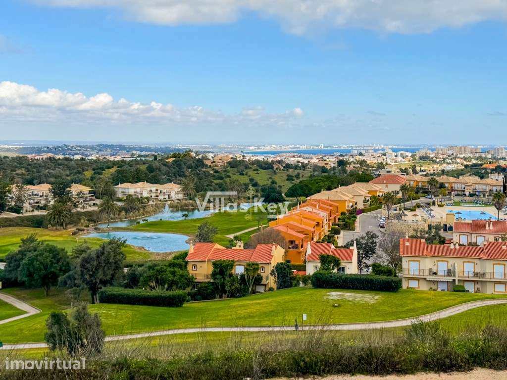 Charmosa moradia T2 em campo de Golfe em Lagos - Grande imagem: 2/24