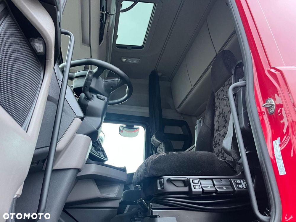 Scania S 460 A4x2NA Rok gwarancji na układ napędowy - 15