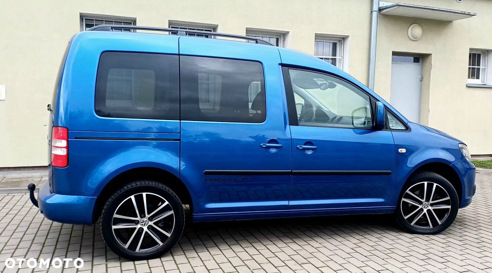 Volkswagen Caddy 1.6 (5-Si.) Edition 30 - 28