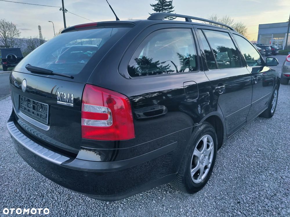 Skoda Octavia - 3