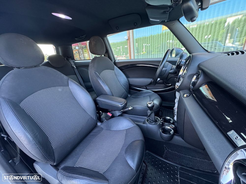 MINI Coupé Cooper S - 21