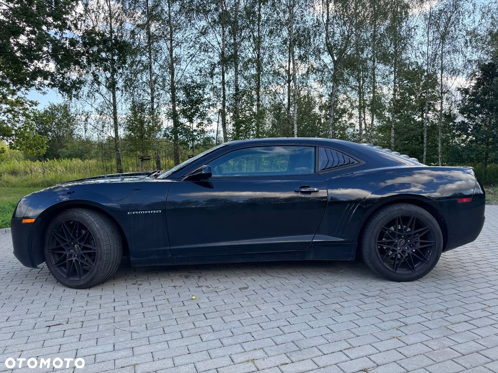 Chevrolet Camaro 3.6 V6 Coupe 2LT - 4