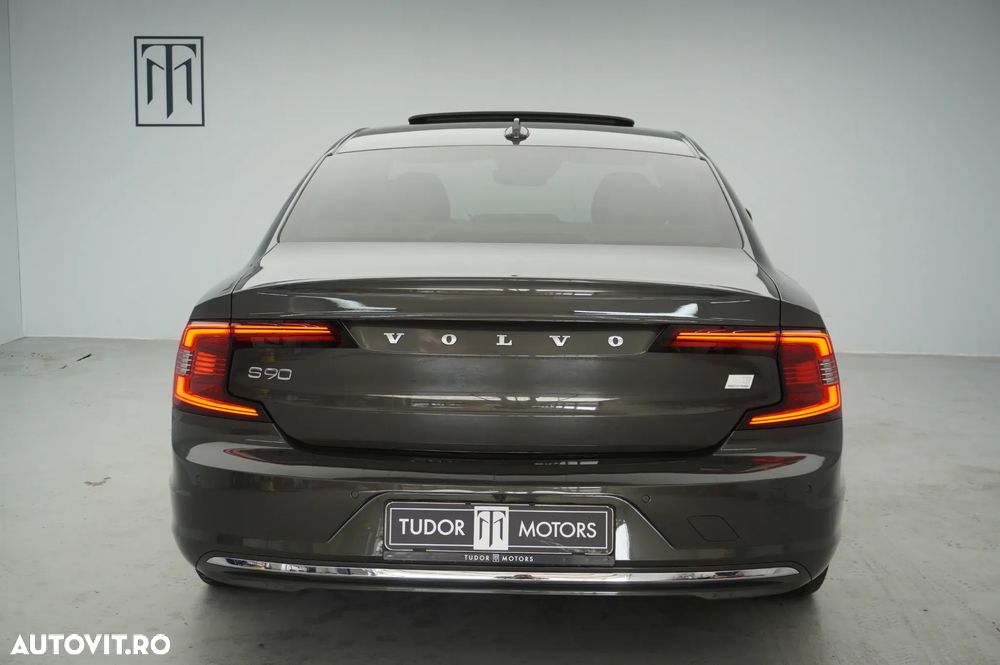 Volvo S90 T8 Recharge AWD Geartronic Inscription - 6