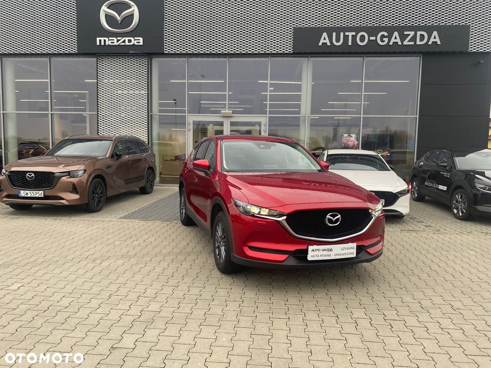 Mazda CX-5 2.0 Skymotion 2WD - 1