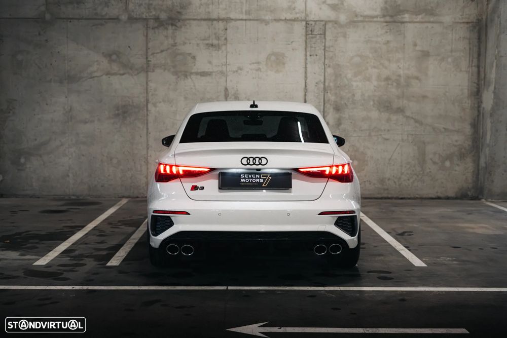 Audi S3 Limousine 2.0 TFSi quattro S tronic - 13