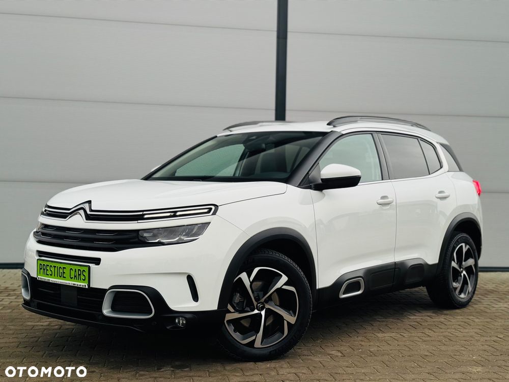 Citroën C5 Aircross BlueHDI 130 S&S EAT8 SHINE PACK - 20
