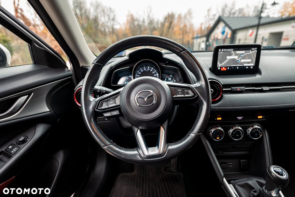 Mazda CX-3 2.0 Skymotion - 8