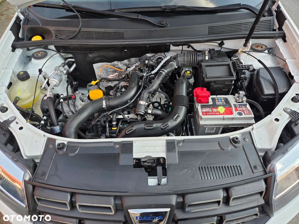 Dacia Sandero TCe 90 Easy-R S&S Comfort - 8