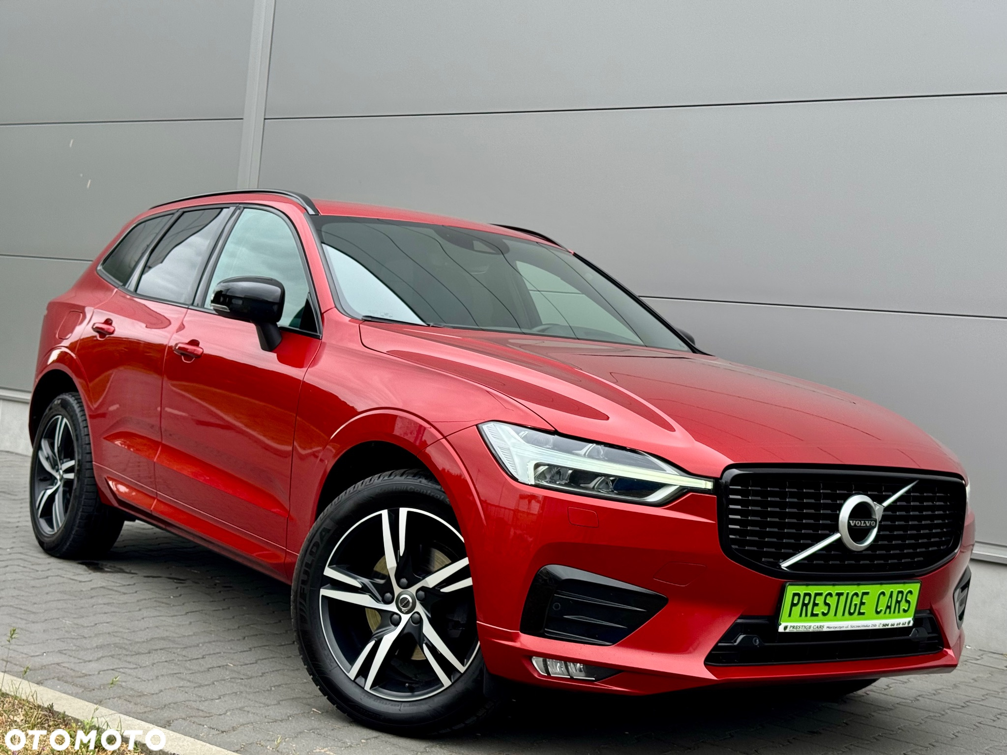 Volvo XC 60 D4 R-Design - 11