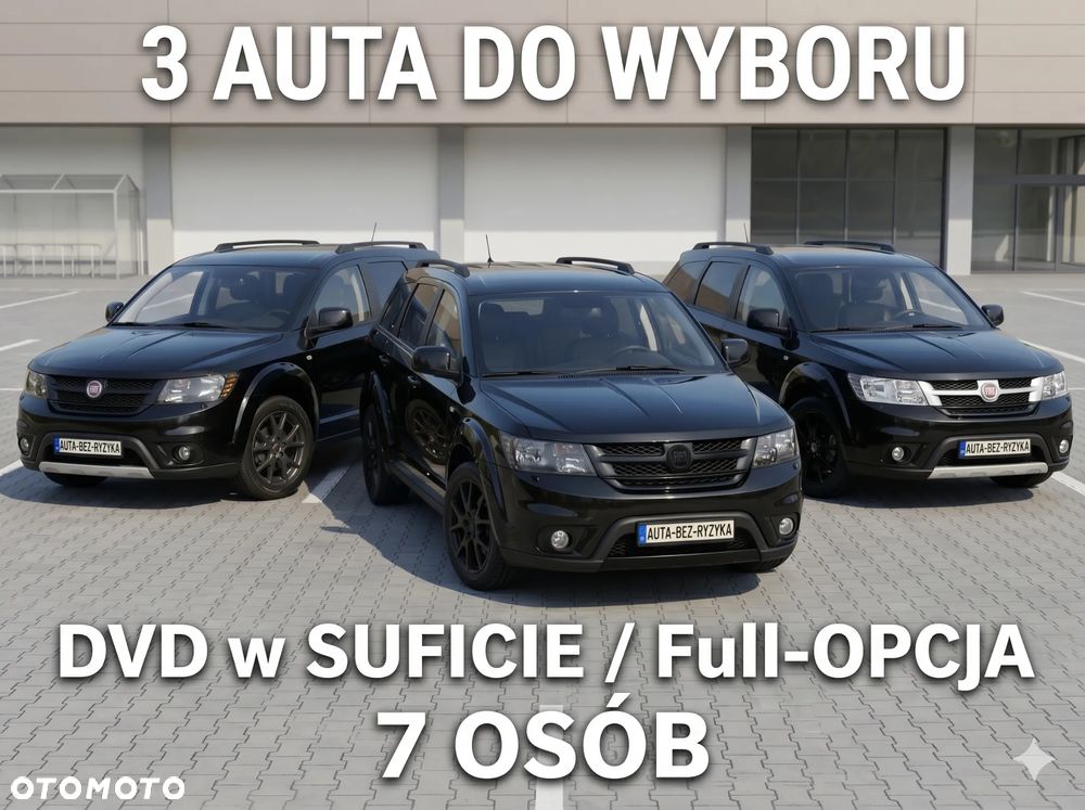 Fiat Freemont 2.0 Multijet 16V DPF Automatik Allrad Black Code - 2