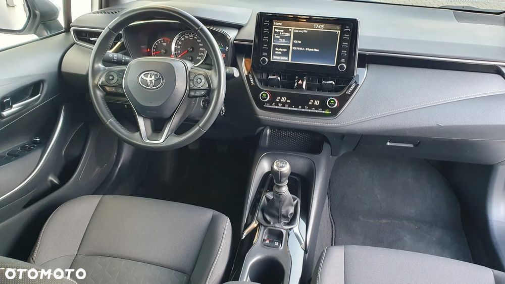 Toyota Corolla 1.2 T Comfort - 13