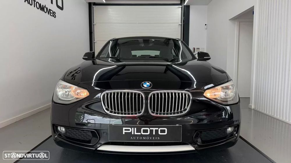 BMW 116 d EfficientDynamics Edition Sport Line - 5