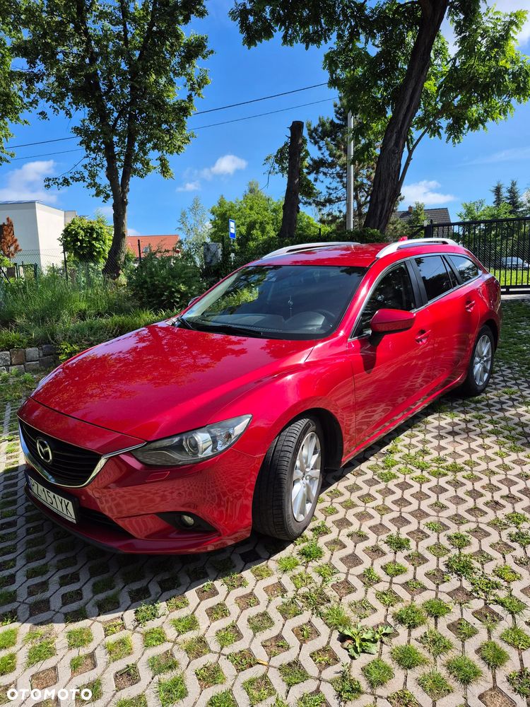 Mazda 6 2.2 SKYACTIV-D Center-Line - 3