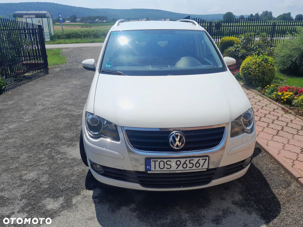 Volkswagen Touran 1.4 TSI Freestyle - 2
