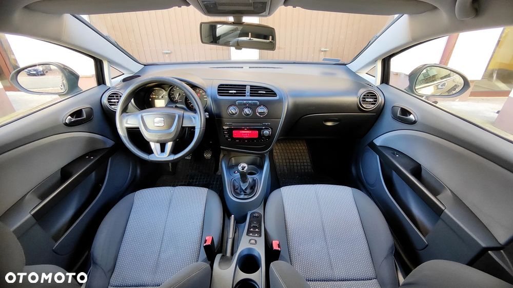 Seat Leon 1.6 Audience - 10