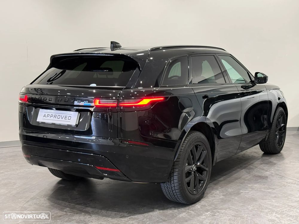 Land Rover Range Rover Velar 2.0 P400e AWD Dynamic SE - 4