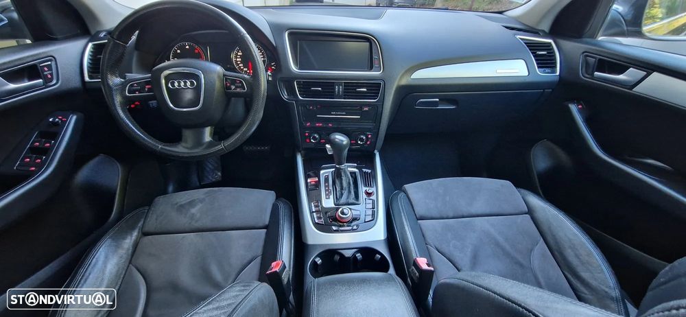 Audi Q5 2.0 TDI quattro Stronic - 2