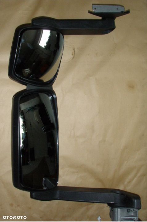 LUSTERKO LEWE ELEK. DŁUGIE IVECO EUROCARGO 2006- - 1