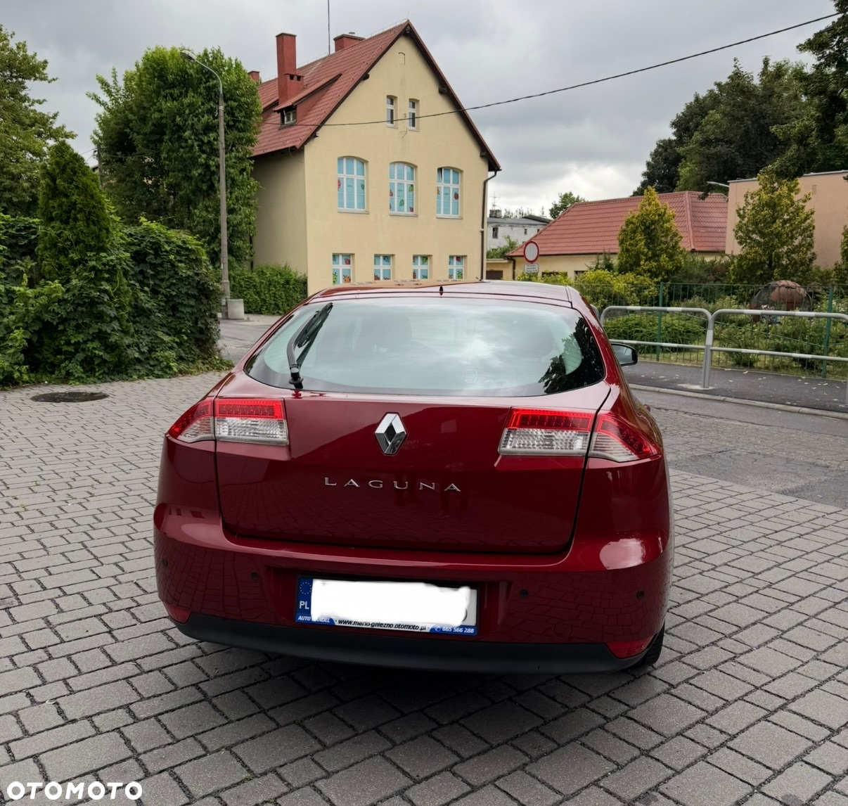 Renault Laguna 2.0 Dynamique - 6
