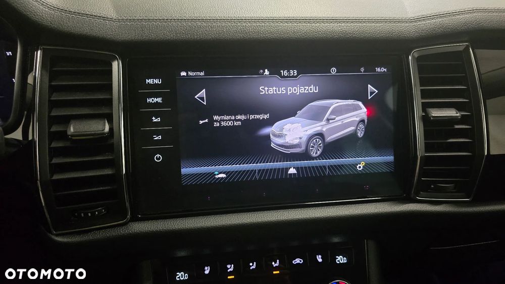 Skoda Kodiaq 2.0 TDI 4x4 Sportline DSG - 31