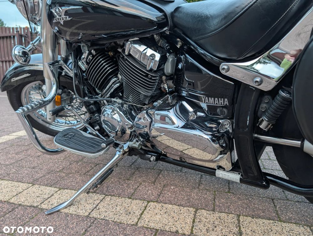 Yamaha V Star - 19