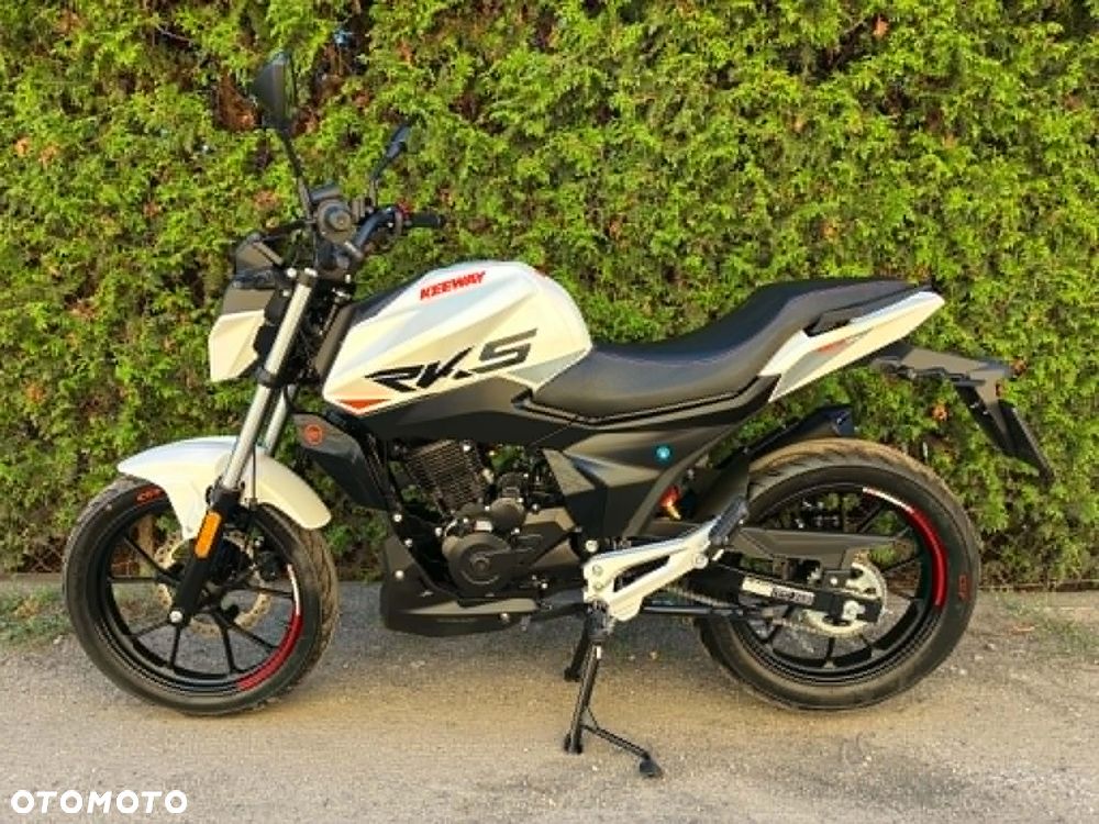 Keeway RKS 125 - 1