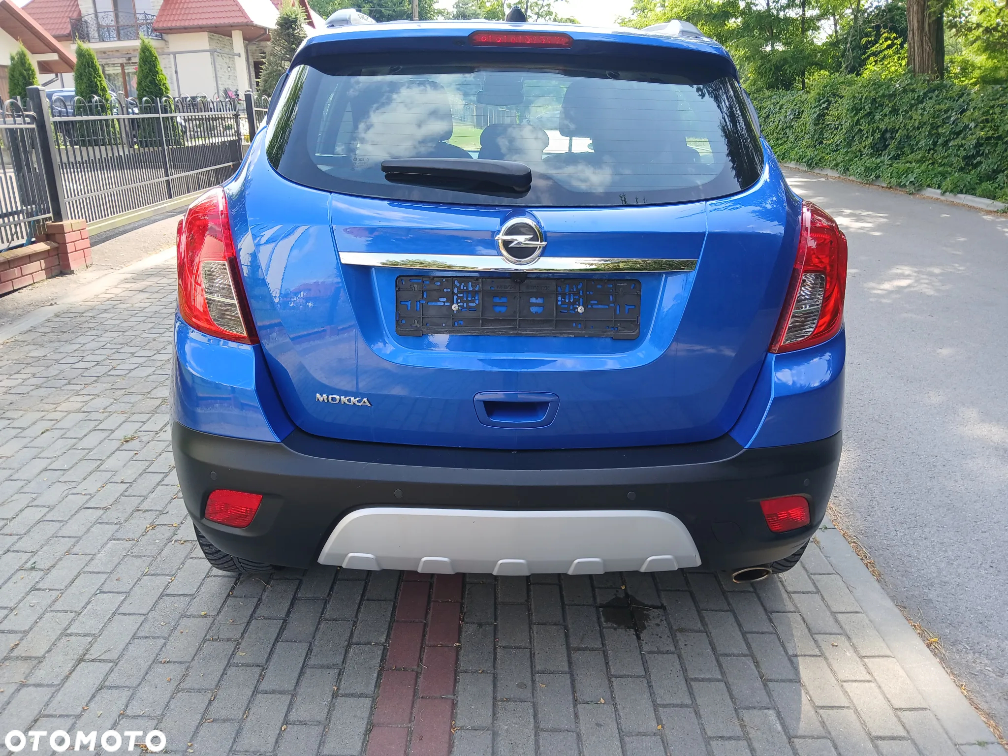 Opel Mokka 1.6 Cosmo S&S - 7