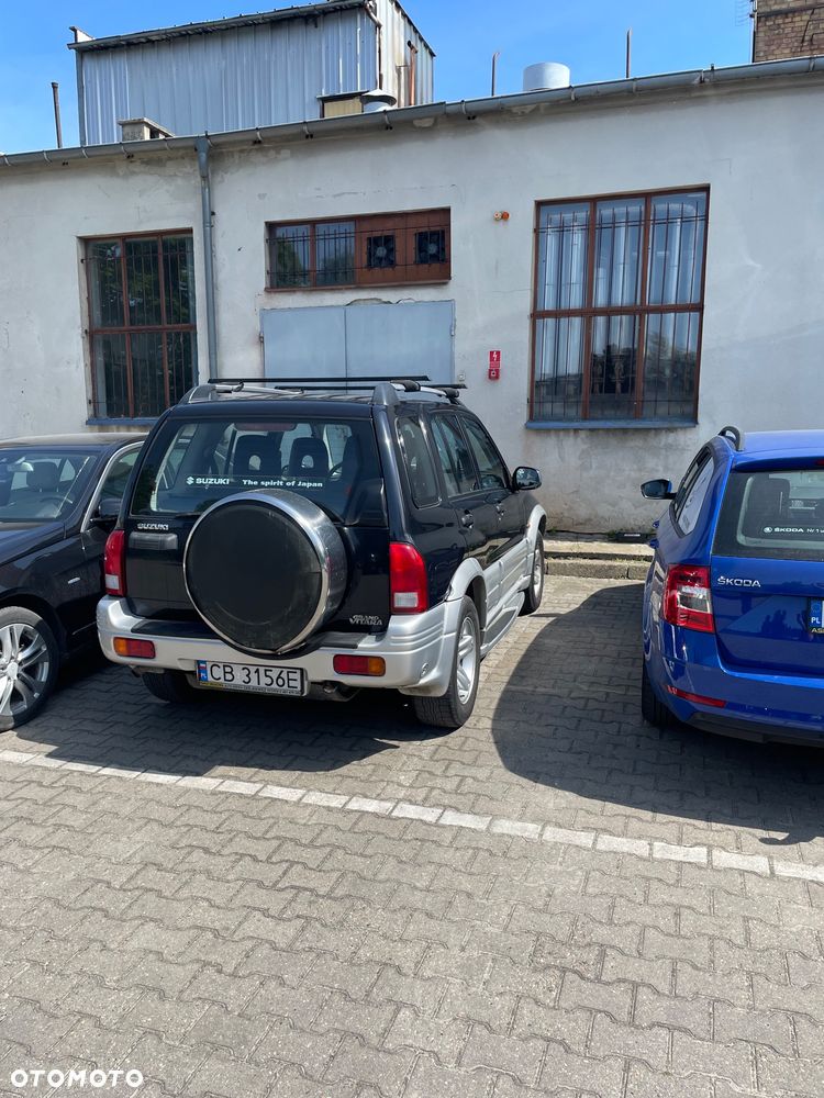 Suzuki Grand Vitara 2.0 - 2