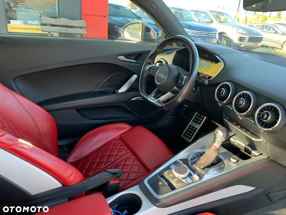 Audi TT S Coupé TFSI quattro tronic - 20