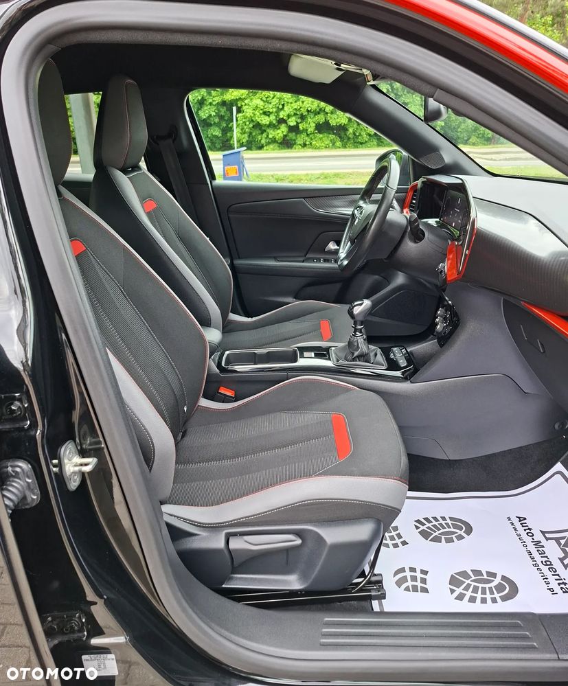 Opel Mokka 1.2 DI Turbo GS - 9