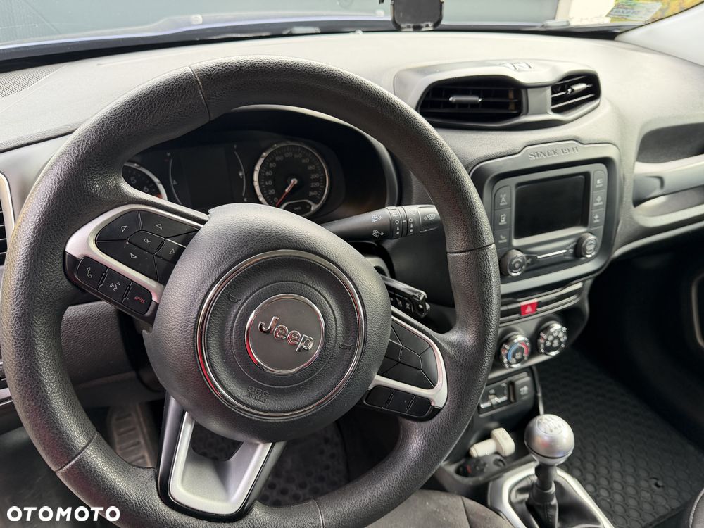 Jeep Renegade - 11